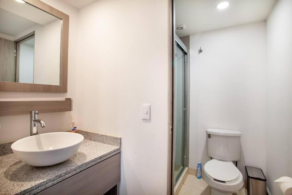 Corazon De Condesa 3 Departamentos - 200Mbps Wifi, Roof, Gym Aparthotel Mexico City Ngoại thất bức ảnh