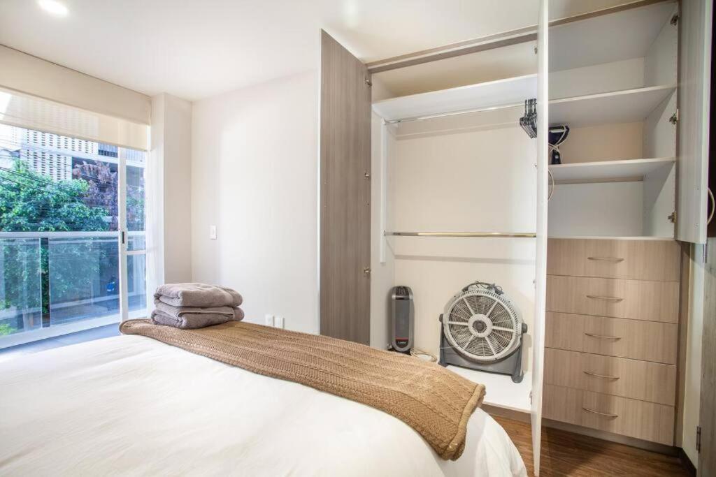 Corazon De Condesa 3 Departamentos - 200Mbps Wifi, Roof, Gym Aparthotel Mexico City Ngoại thất bức ảnh