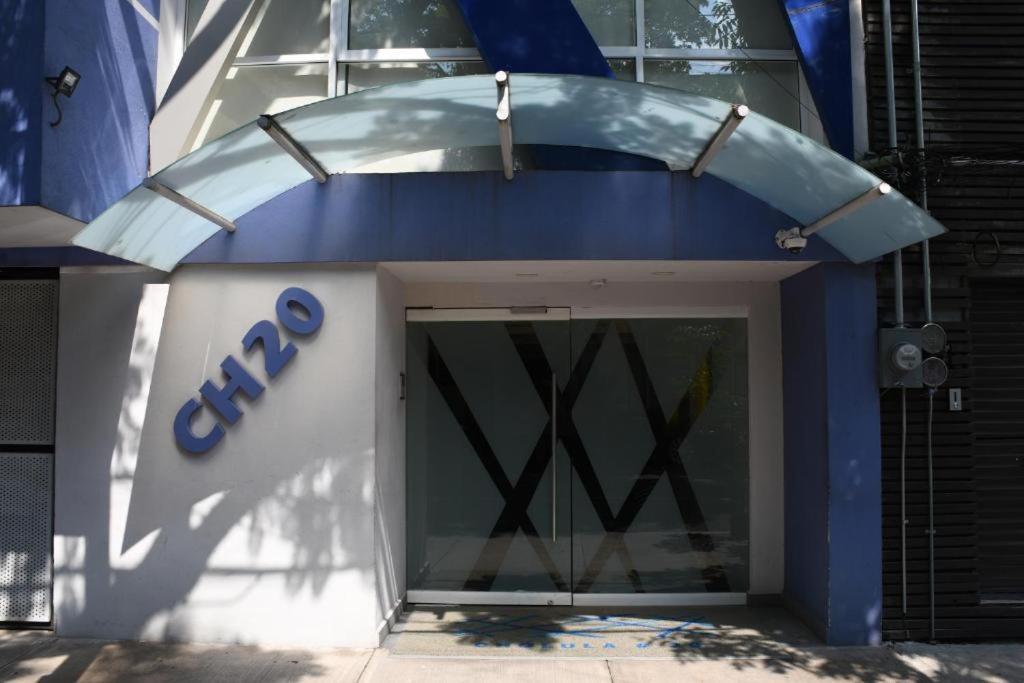 Corazon De Condesa 3 Departamentos - 200Mbps Wifi, Roof, Gym Aparthotel Mexico City Ngoại thất bức ảnh