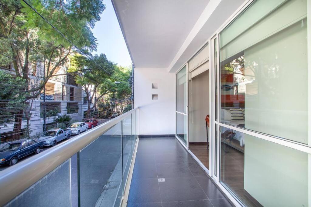 Corazon De Condesa 3 Departamentos - 200Mbps Wifi, Roof, Gym Aparthotel Mexico City Ngoại thất bức ảnh