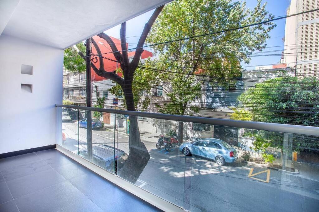 Corazon De Condesa 3 Departamentos - 200Mbps Wifi, Roof, Gym Aparthotel Mexico City Ngoại thất bức ảnh