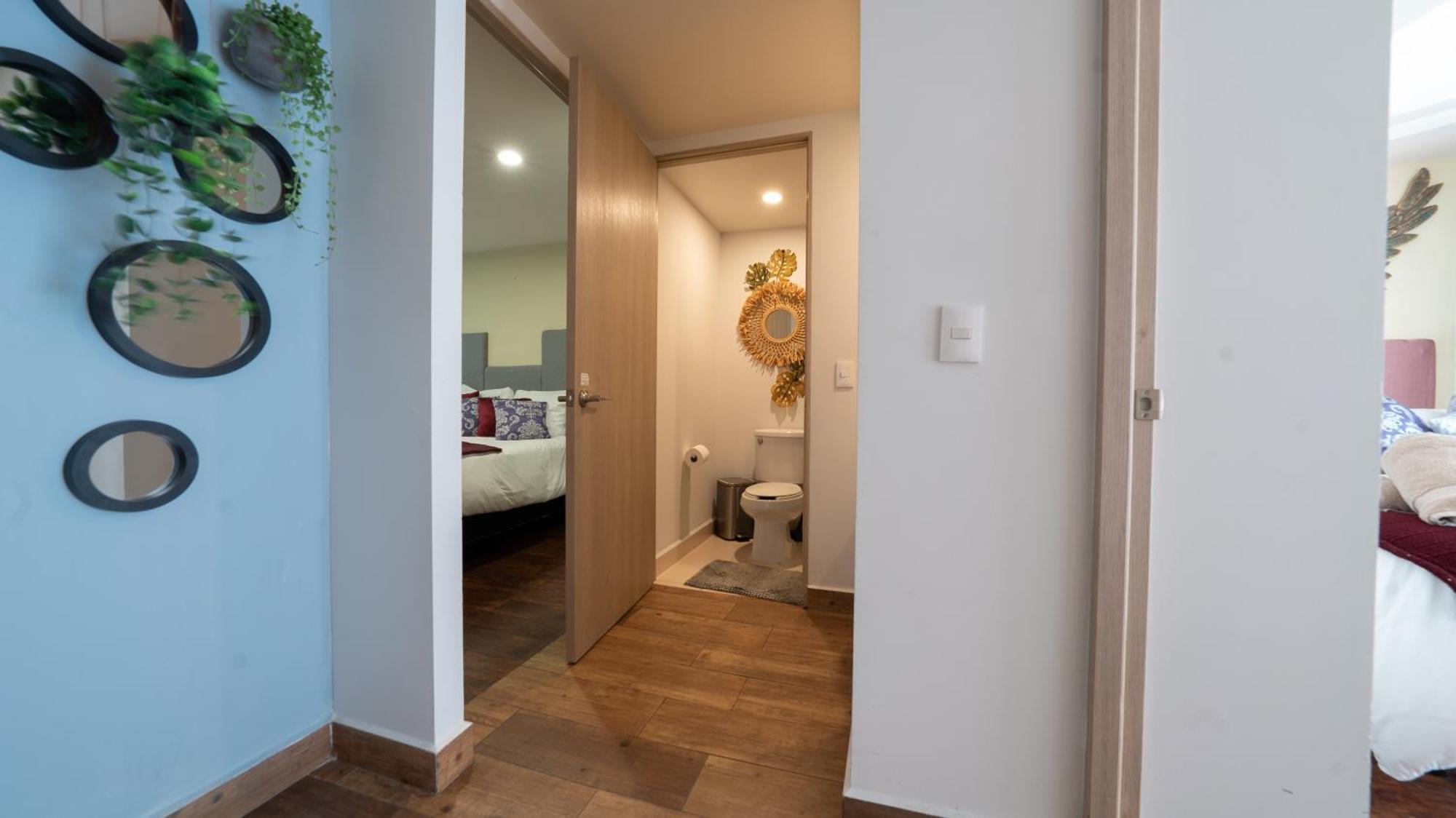 Corazon De Condesa 3 Departamentos - 200Mbps Wifi, Roof, Gym Aparthotel Mexico City Ngoại thất bức ảnh