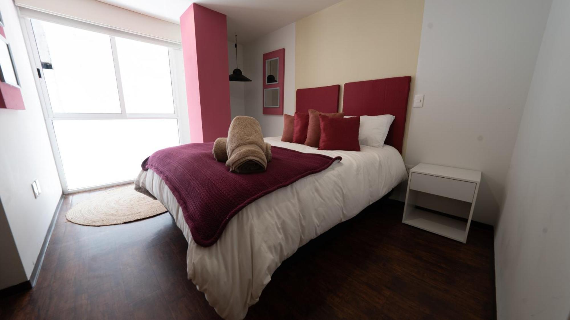 Corazon De Condesa 3 Departamentos - 200Mbps Wifi, Roof, Gym Aparthotel Mexico City Ngoại thất bức ảnh