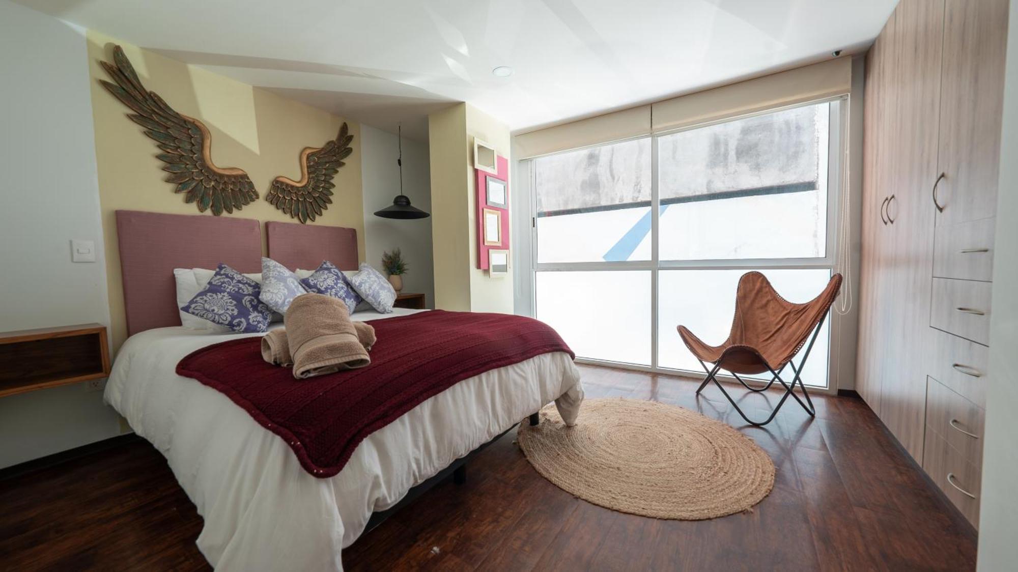 Corazon De Condesa 3 Departamentos - 200Mbps Wifi, Roof, Gym Aparthotel Mexico City Ngoại thất bức ảnh
