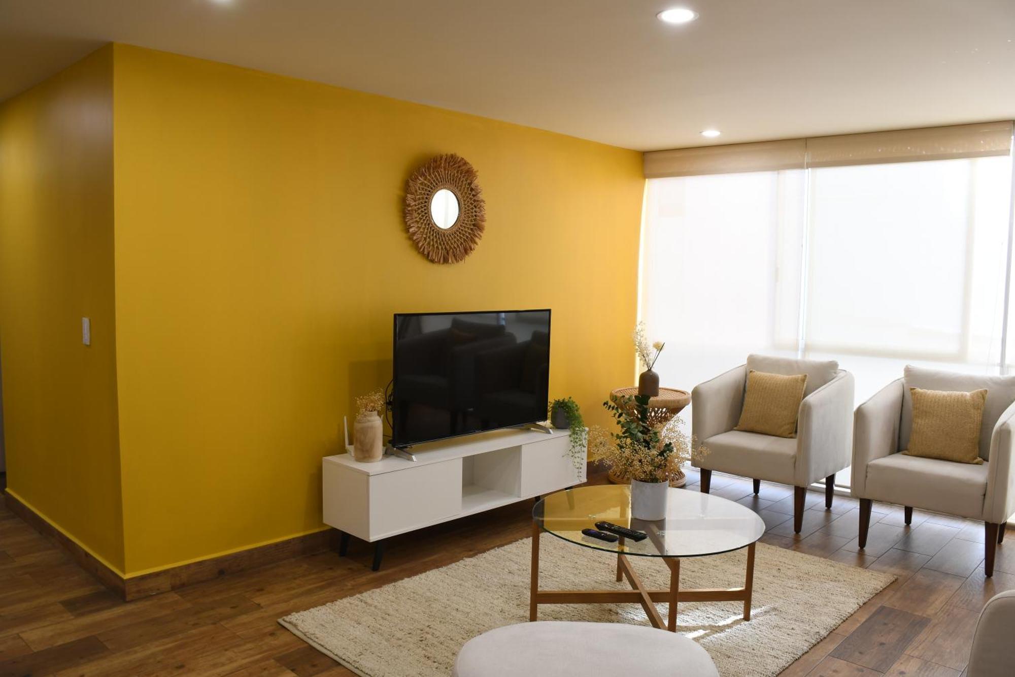 Corazon De Condesa 3 Departamentos - 200Mbps Wifi, Roof, Gym Aparthotel Mexico City Ngoại thất bức ảnh
