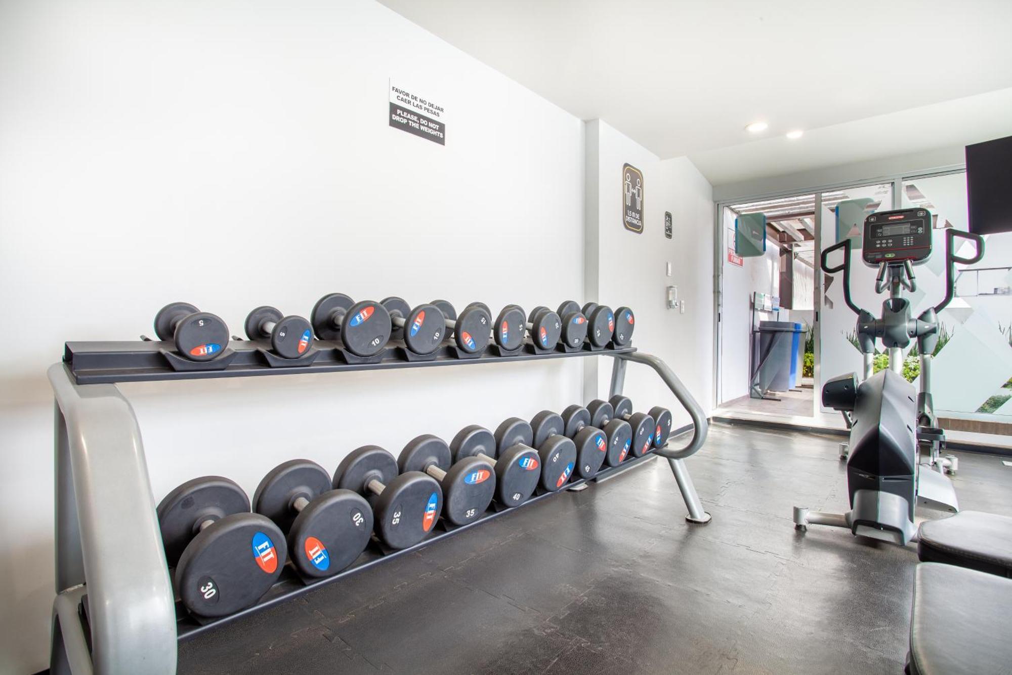 Corazon De Condesa 3 Departamentos - 200Mbps Wifi, Roof, Gym Aparthotel Mexico City Ngoại thất bức ảnh