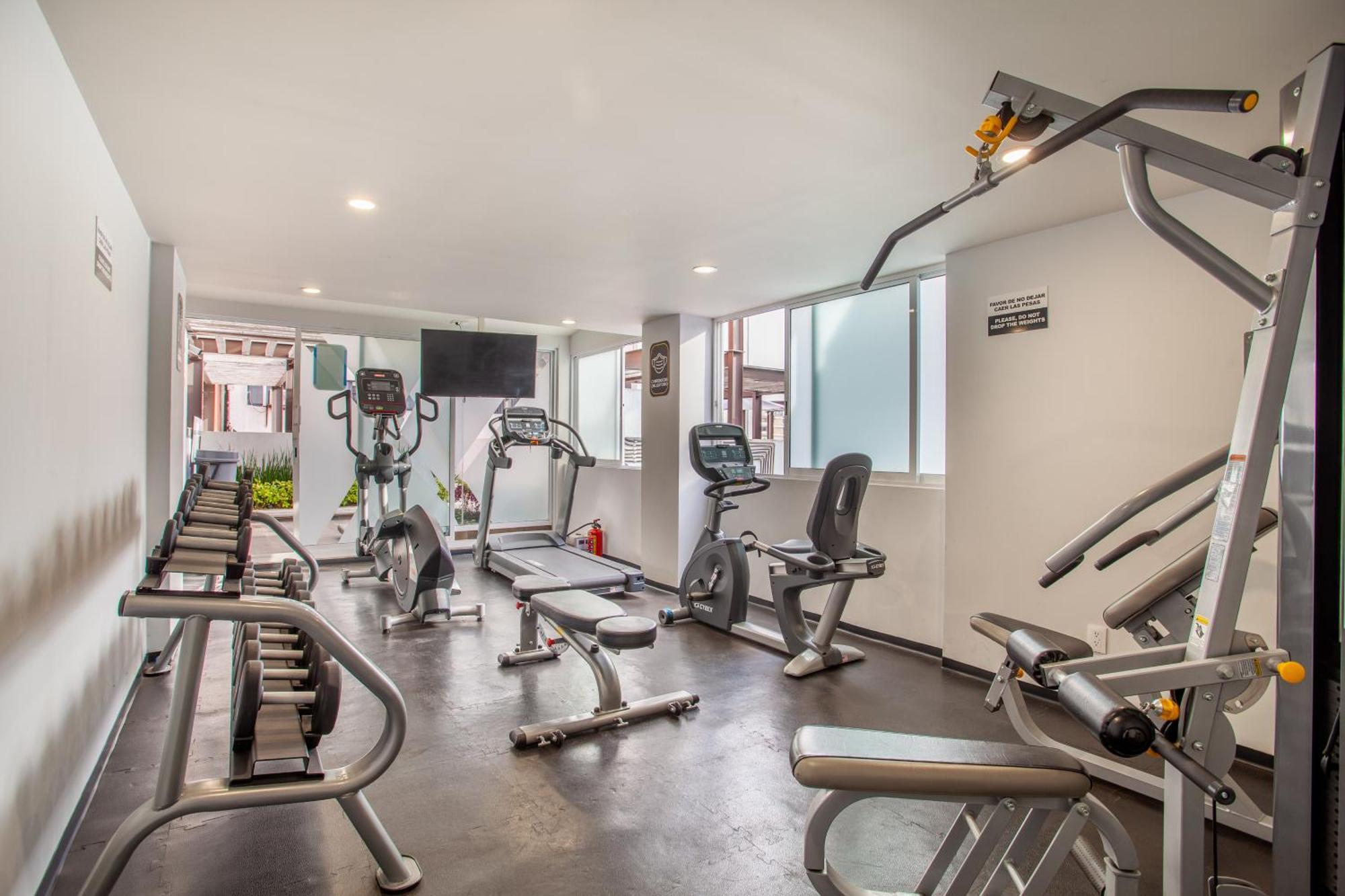 Corazon De Condesa 3 Departamentos - 200Mbps Wifi, Roof, Gym Aparthotel Mexico City Ngoại thất bức ảnh